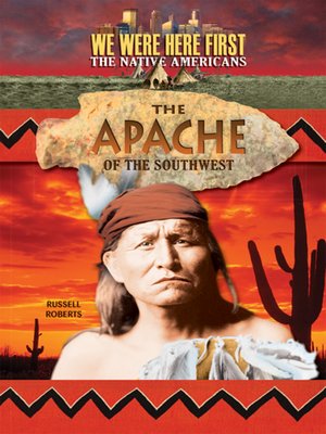 cover image of The Apache of the Southwest